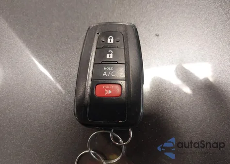 2022 Toyota Prius Prime Xle from USA, damaged, VIN JTDKAMFP1N3212767